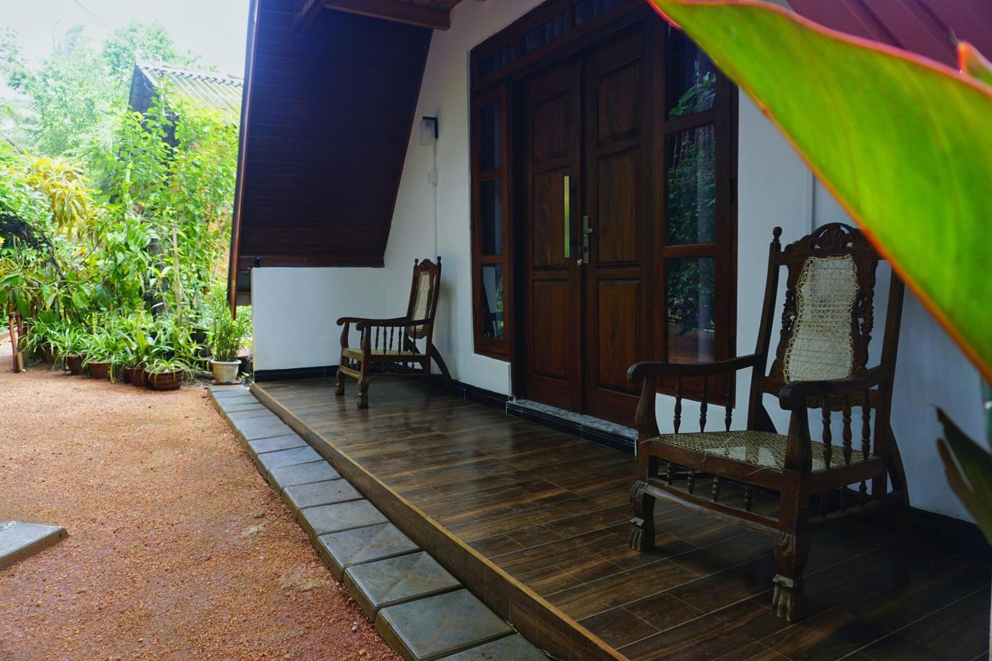 Sky Villa Sigiriya Esterno foto