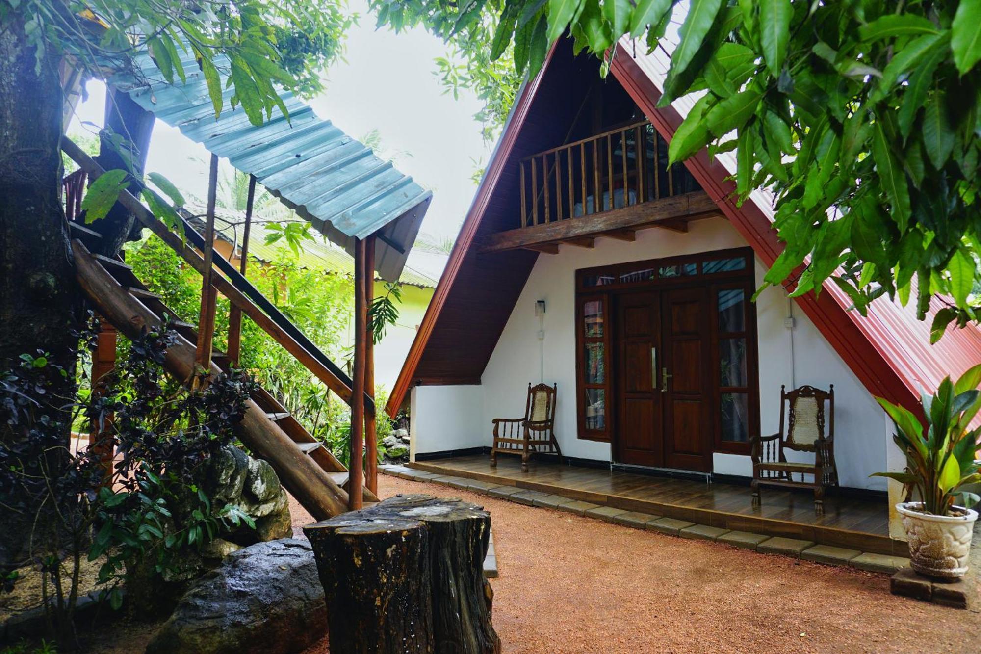 Sky Villa Sigiriya Esterno foto