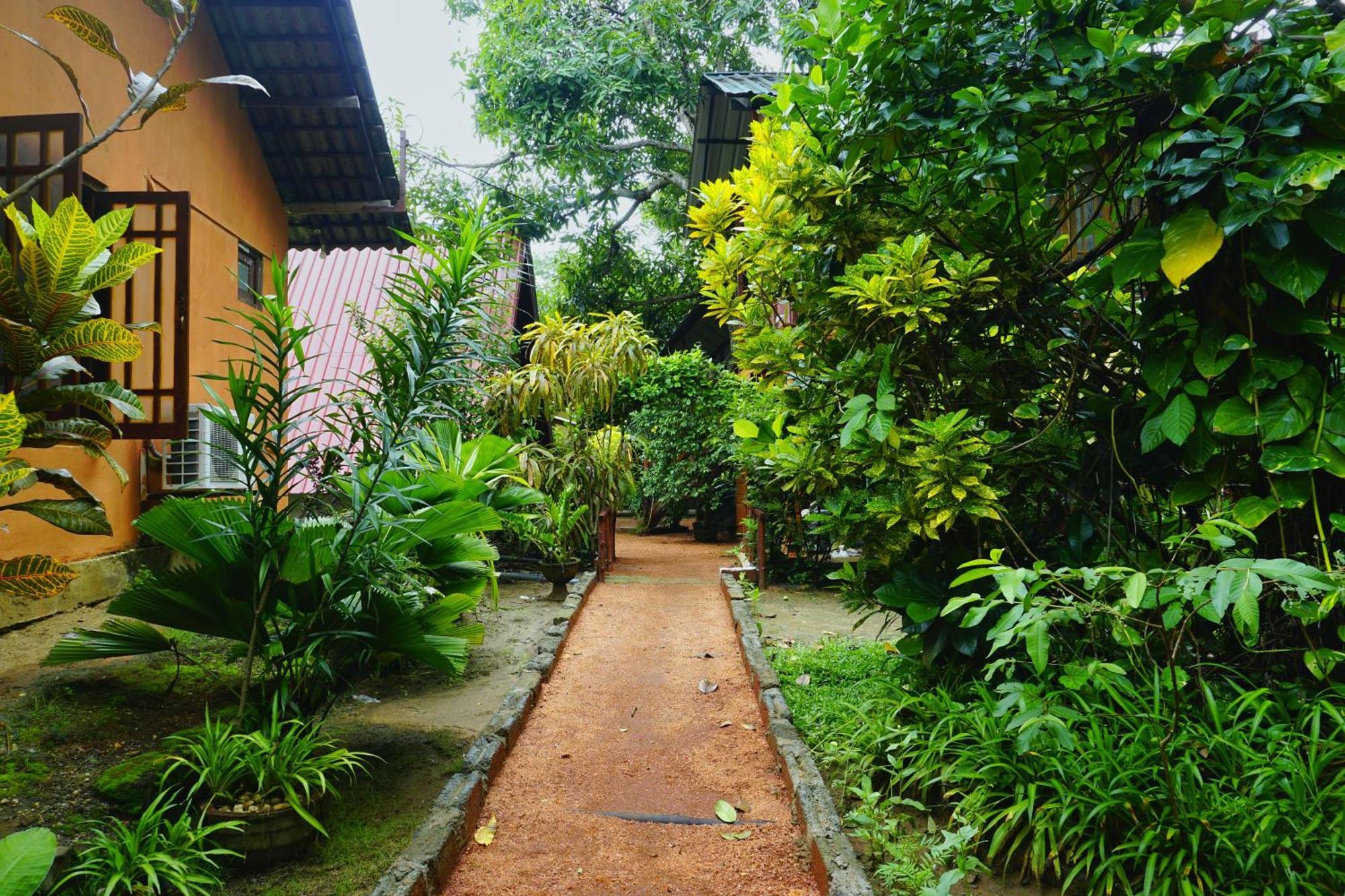 Sky Villa Sigiriya Esterno foto