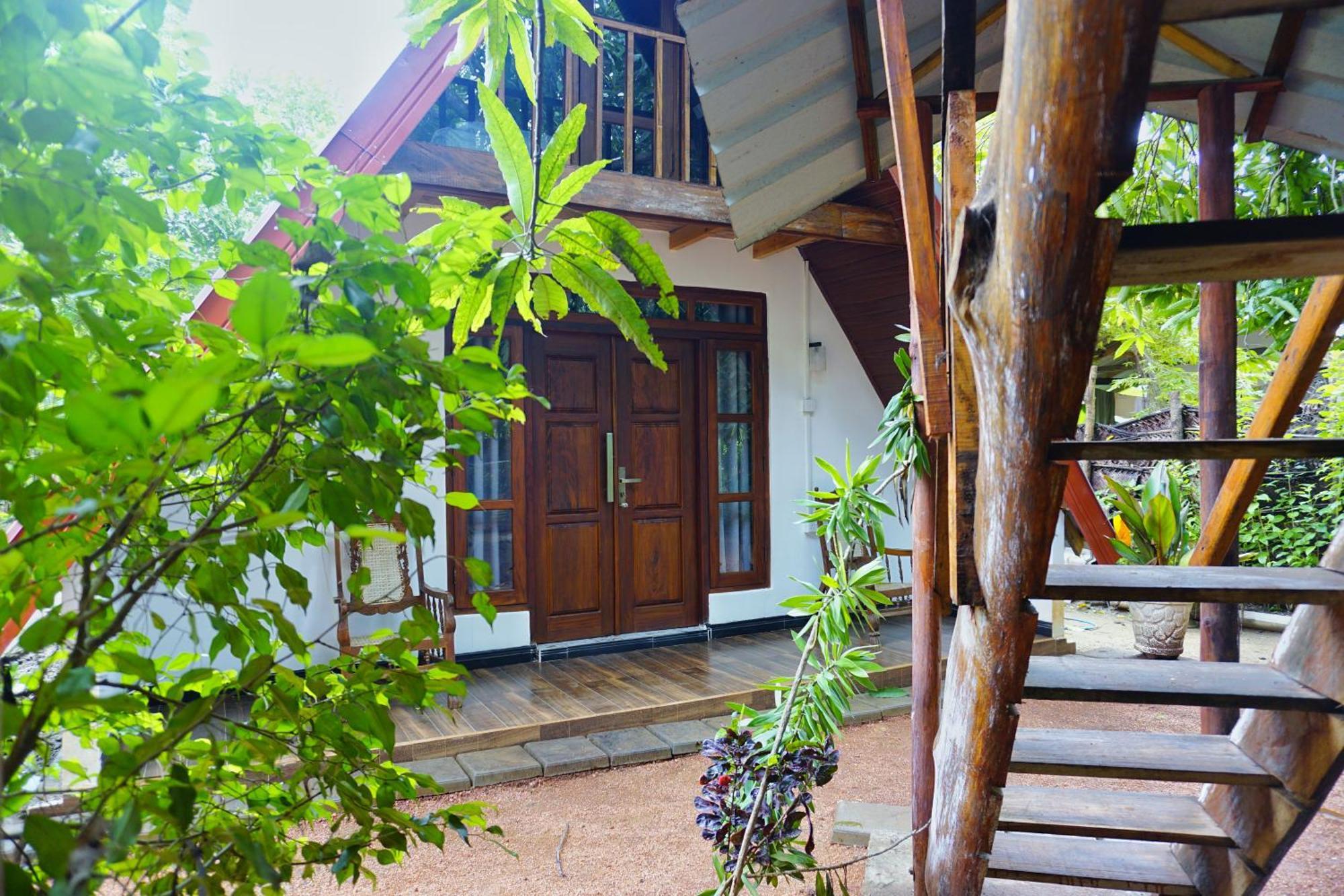 Sky Villa Sigiriya Esterno foto